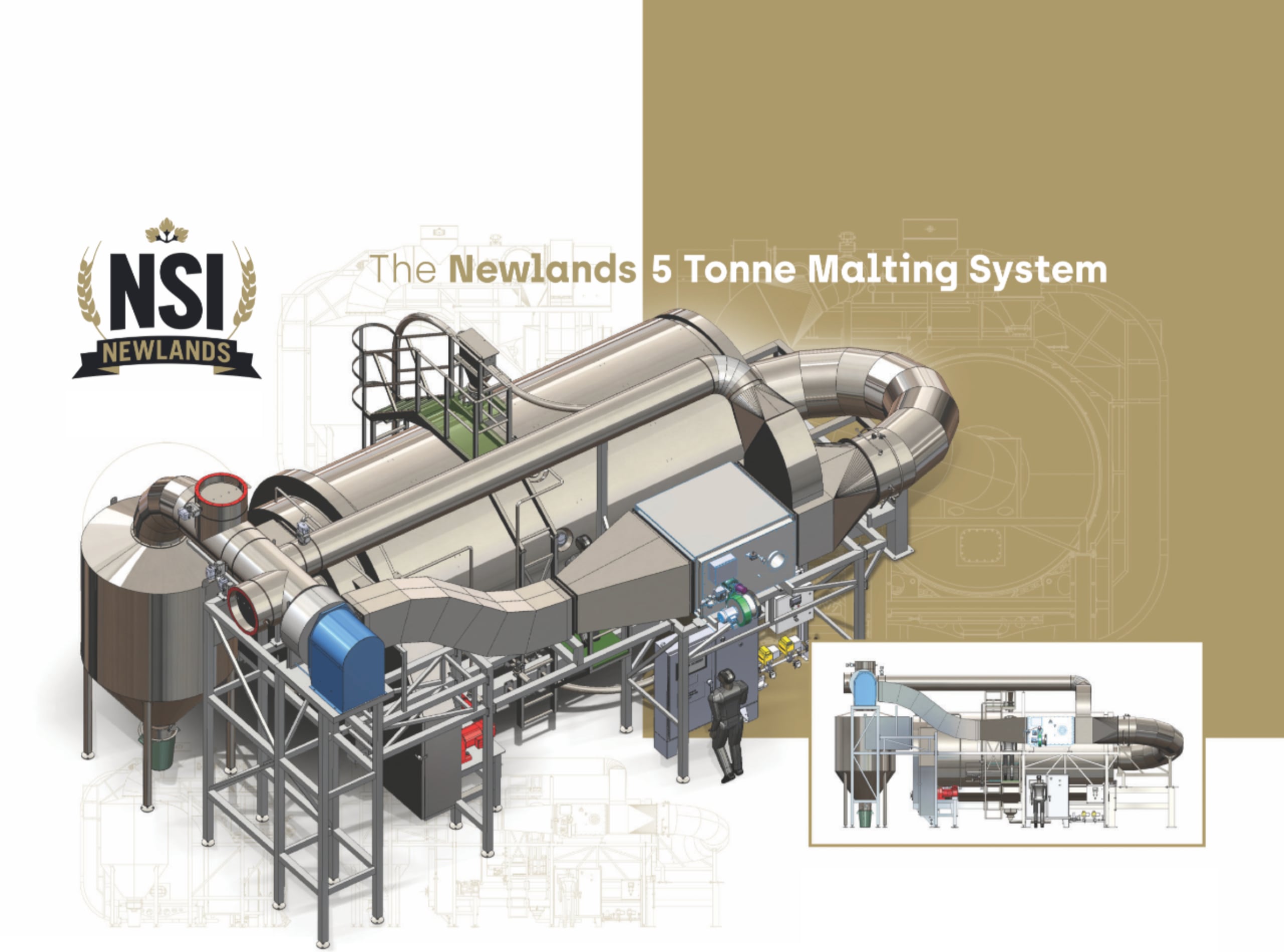 NSI Malting System Image